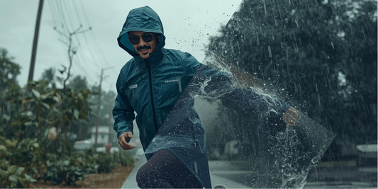 Best Rain Coat in India: The Complete Guide for Every Season