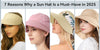 	 best hats for sun protection