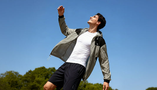How to Choose the Best Men's Sun Protection Jacket for Daily Cycling Commutes