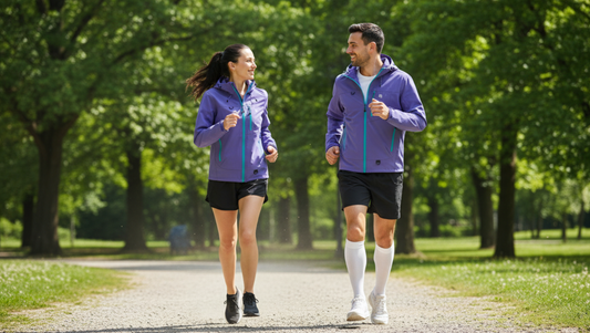 Top 10 Benefits of Running in the Morning