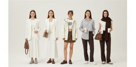 What to Wear With White Jacket Female in India (2025 Guide)