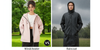 Windcheater vs Raincoat: Which Is Better for Commuting and Fitness
