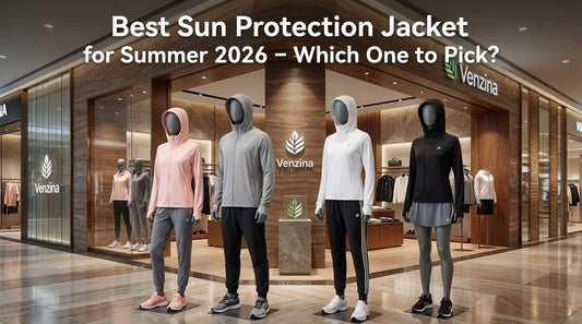Best sun protection jackets collection for summer 2026 UPF 50+ clothing