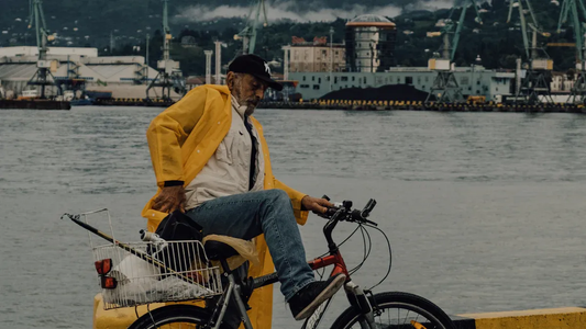 Best raincoat for bikers in India