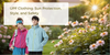 UPF Clothing: Sun Protection, Style, and Safety