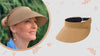 Shade in Style, Shine with Confidence: Women’s Sun Hat