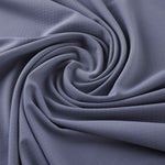 Quick Dry Colorblock Sports T Shirt for Men Crew Neck Full Sleeves