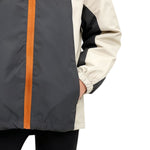 Venzina® Children's Windbreaker Lightweight Hooded Jacket Windproof Zipper Outerwear Coat