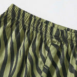 Venzina Women’s Silk Pajama Set – Elegant Night Suit for Women