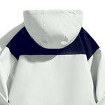 MODA-Venzina Windcheater Color-Block Hiking Jacket for women