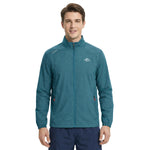 VERA-Venzina Sunscreen Jacket for Men with UPF 50+ Protection | Ultra Lightweight Breathable Sunscreen Jacket