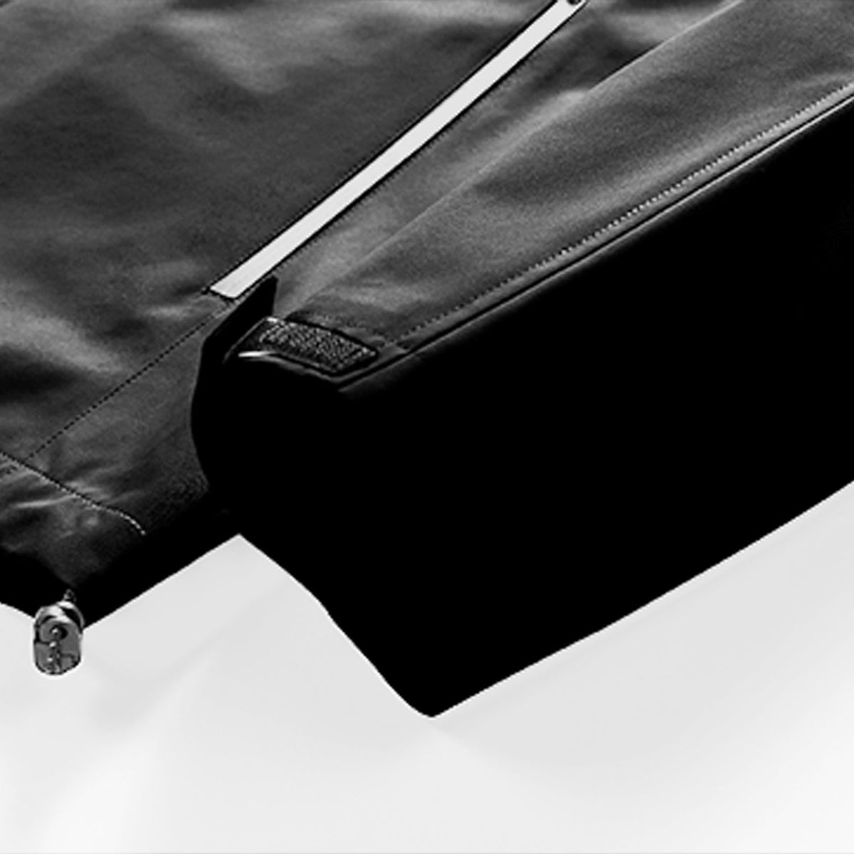 MODA-Men's waterproof jacket and Windbreaker with Hood