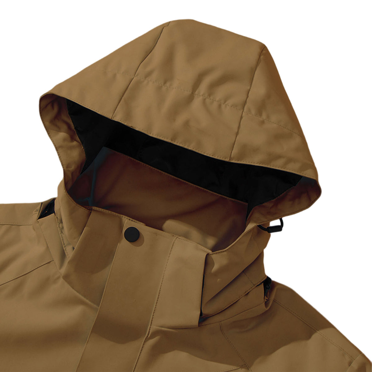 VERA-Venzina Women’s Waterproof Windcheater Jacket with Hood for Outdoor Sports