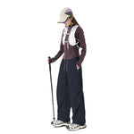 Hiking Pants Women – Waterproof Quick-Dry Parachute Cargo