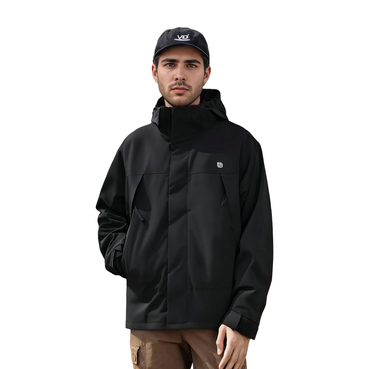 LUMINA-Venzina® Outdoor Hiking Jacket for Men