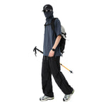 Hiking Pants Men – Outdoor Waterproof, Baggy Parachute