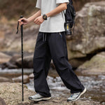 Hiking Pants Men – Outdoor Waterproof, Baggy Parachute