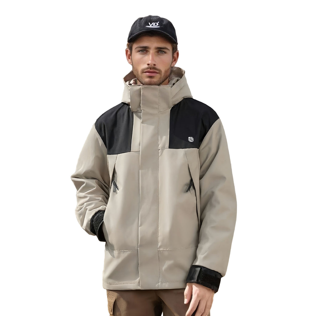LUMINA-Venzina® Outdoor Hiking Jacket for Men