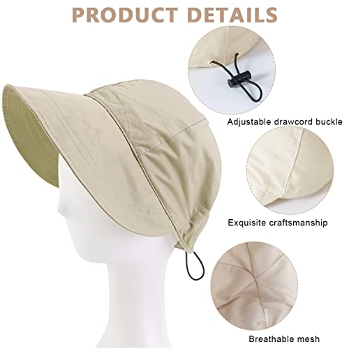 Women's Sun Bucket Hat