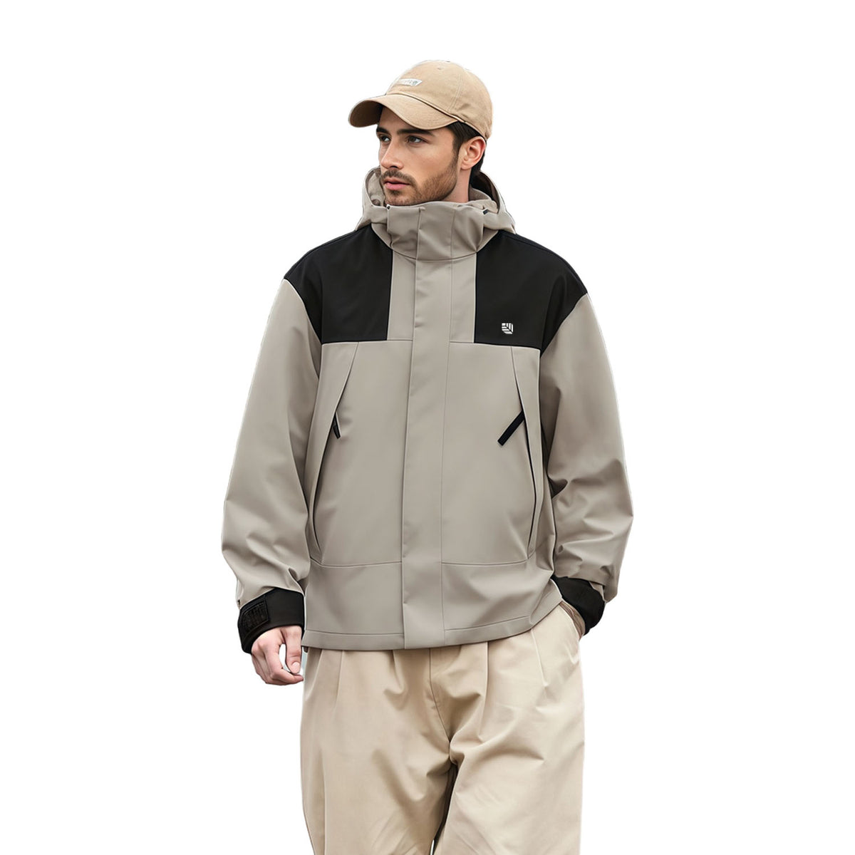 LUMINA-Venzina® Outdoor Hiking Jacket for Men