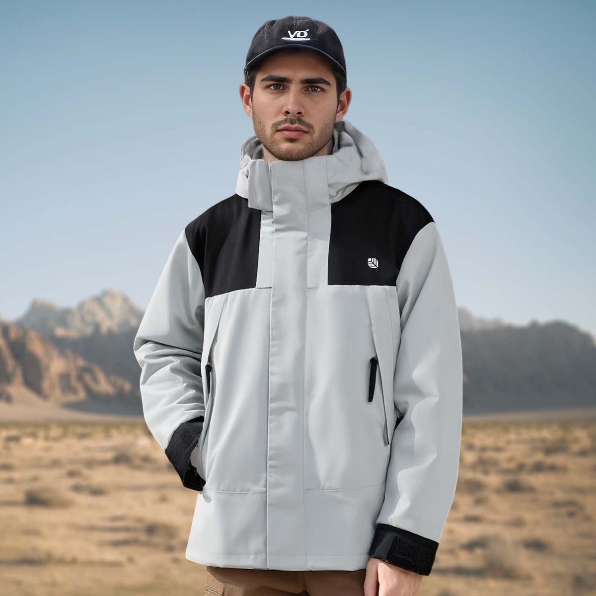 LUMINA-Venzina® Outdoor Hiking Jacket for Men