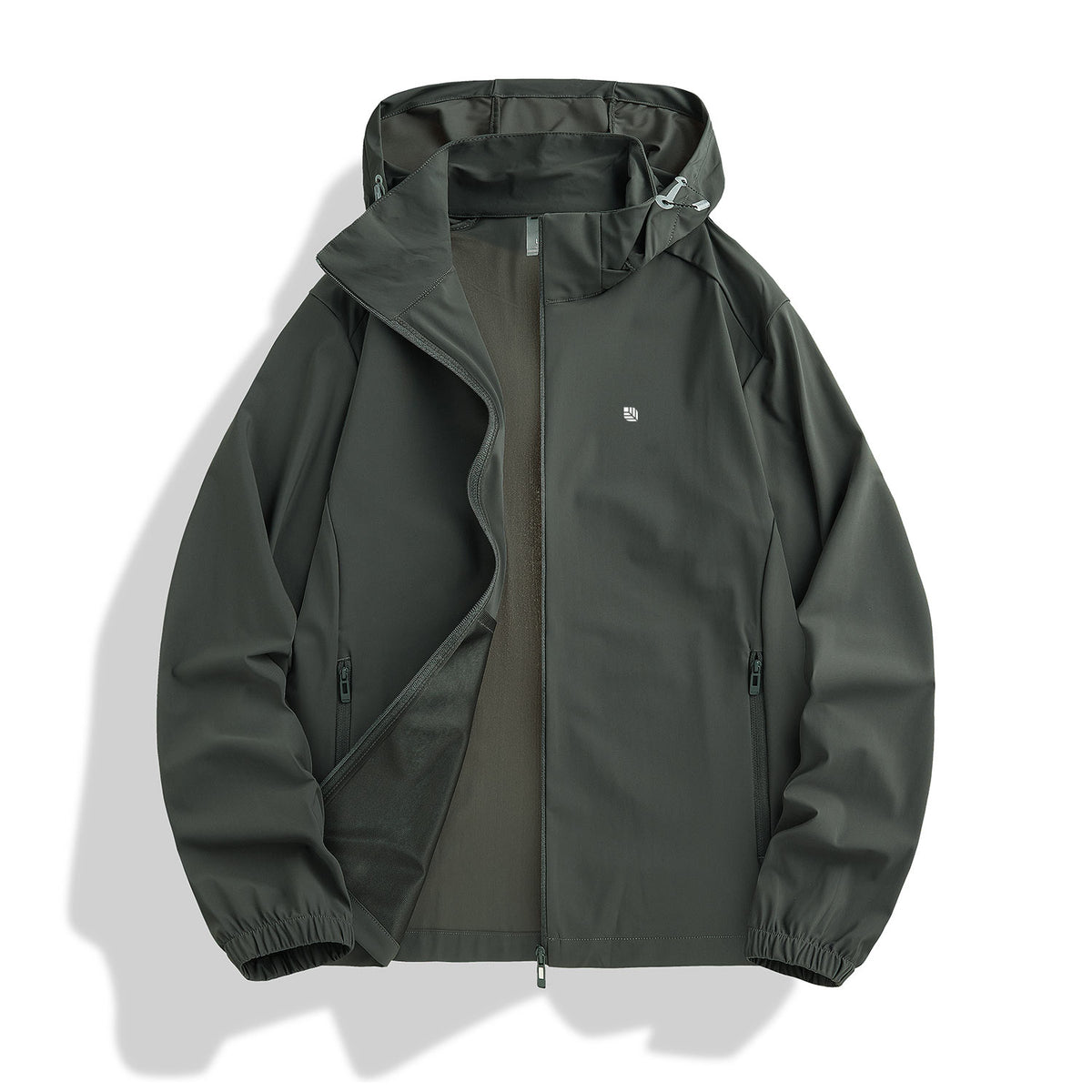 AURA-Men's UPF 150+ Breathable Cooling Sunscreen Jacket