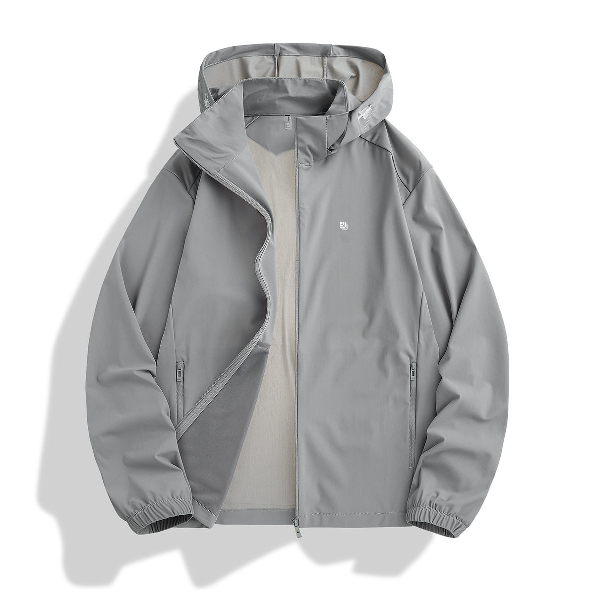 AURA-Men's UPF 150+ Breathable Cooling Sunscreen Jacket