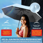 Venzina® UPF 50+ Sun Umbrella Pocket