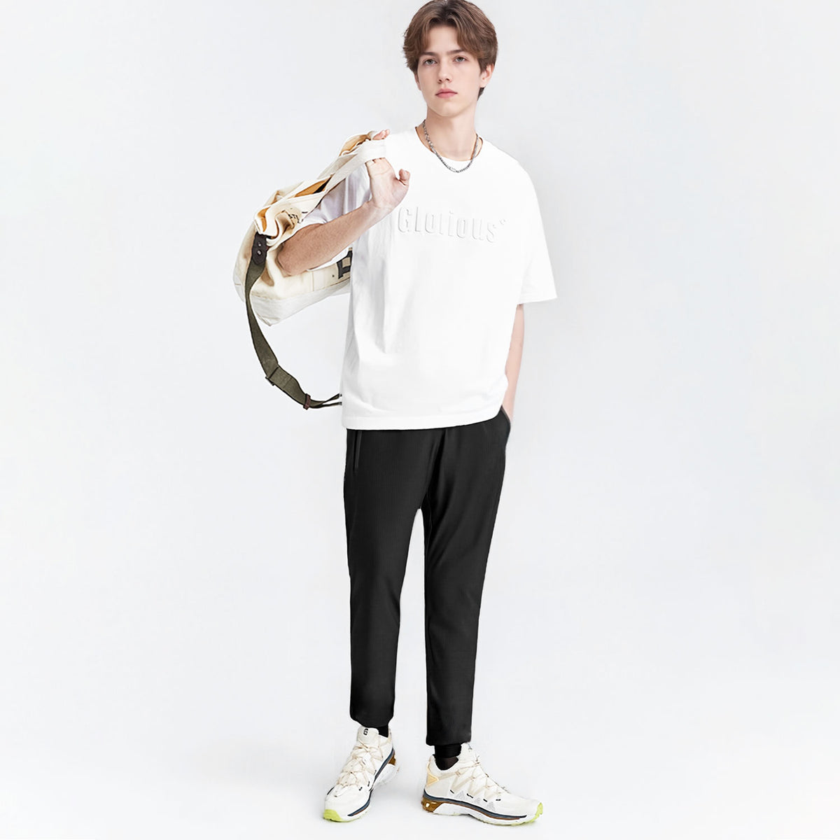 Jogger Pants for Men| Lightweight, Quick-Dry & Cooling