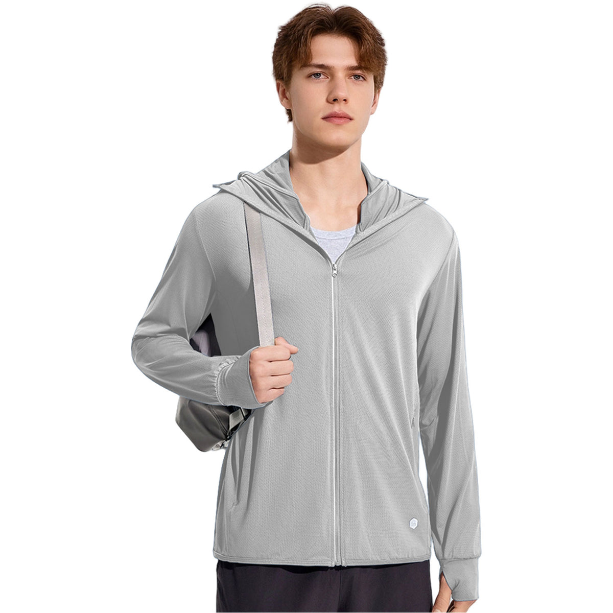 LUMINA-Men's Sunscreen Jacket &Sun hoodie