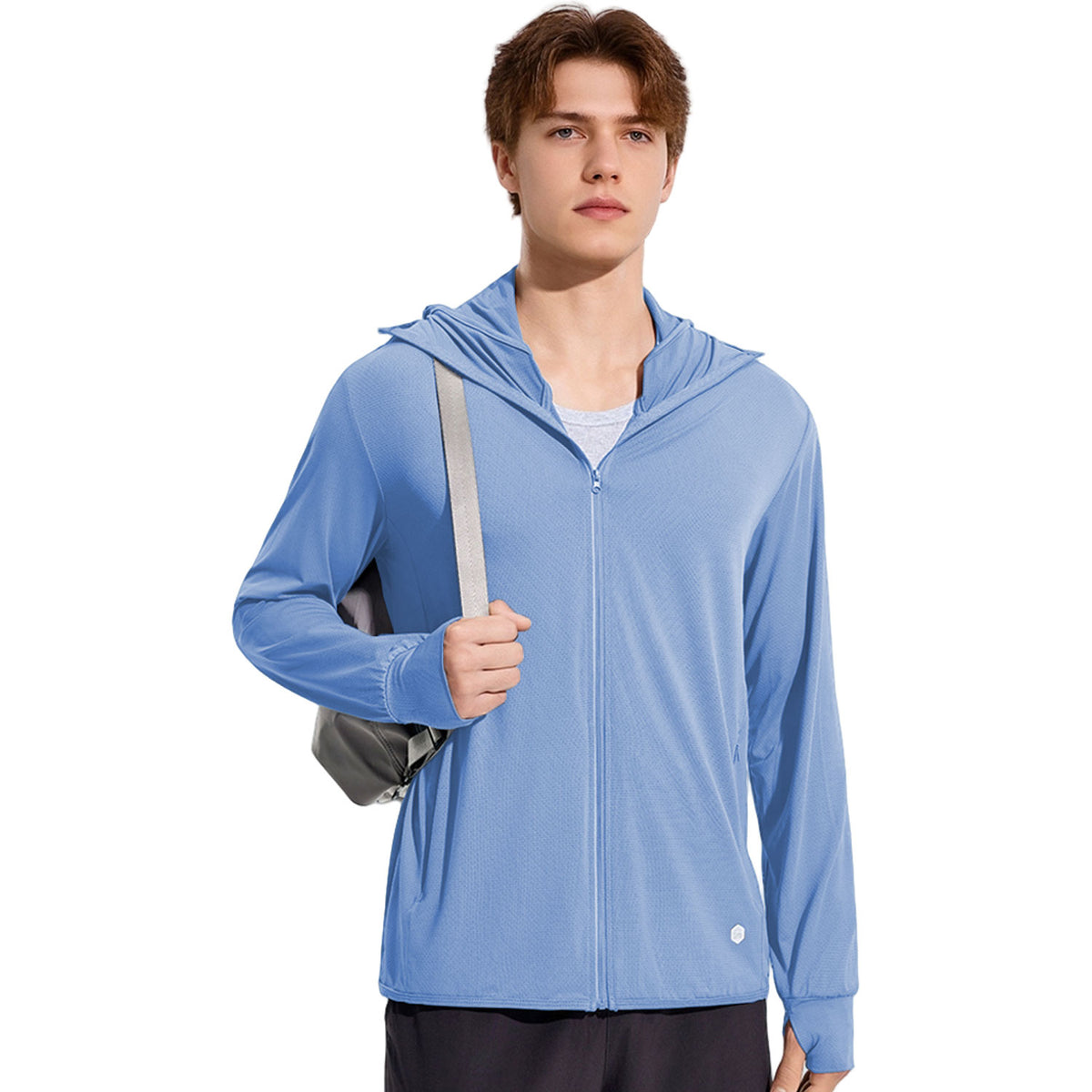 LUMINA-Men's Sunscreen Jacket &Sun hoodie