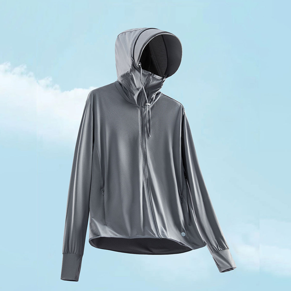 LUMINA-Men's Sunscreen Jacket &Sun hoodie