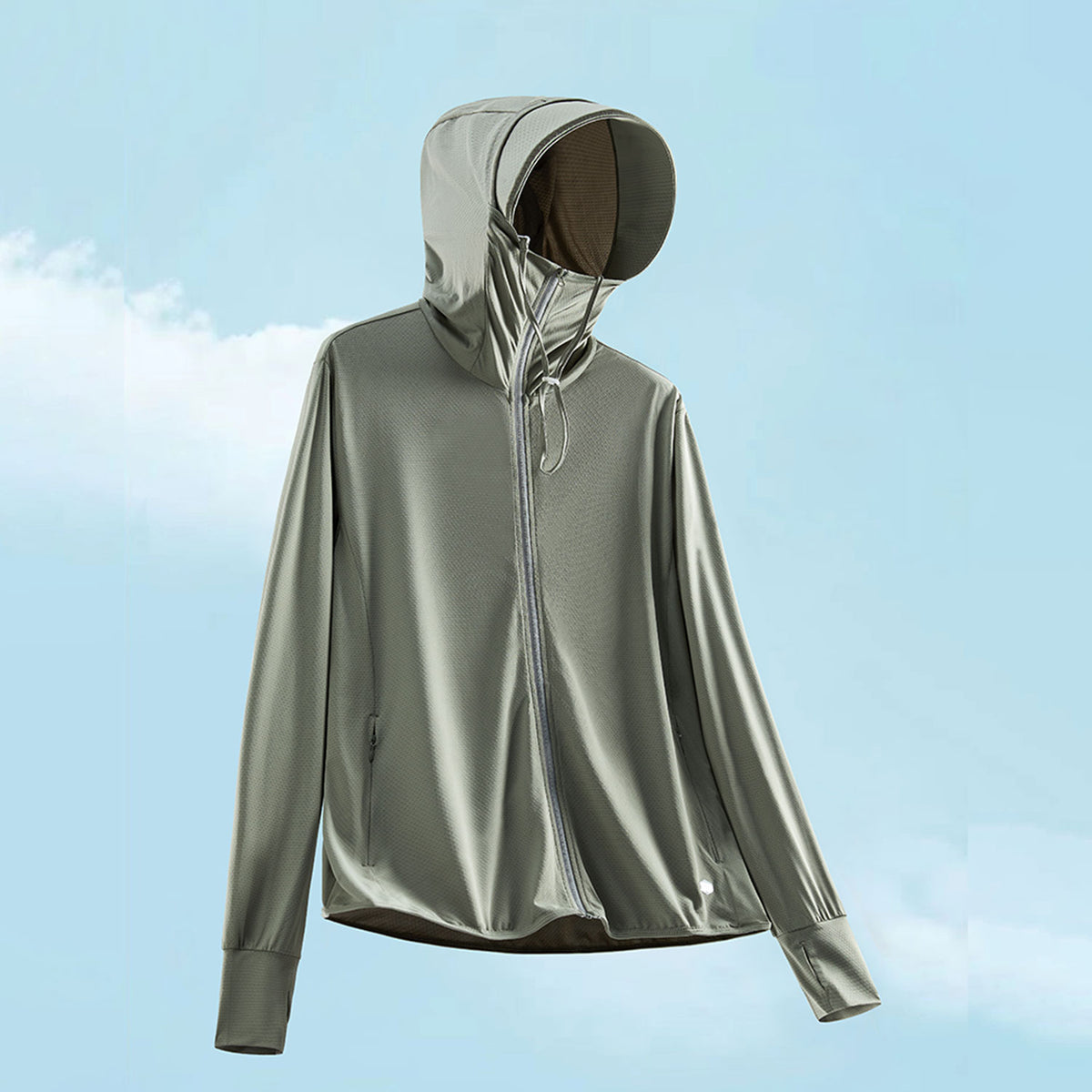 LUMINA-Men's Sunscreen Jacket &Sun hoodie