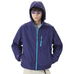MODA-Lightweight UPF50+ Water-Repellent Sun Jacket for Men