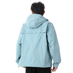 MODA-Lightweight UPF50+ Water-Repellent Sun Jacket for Men