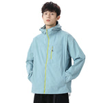 MODA-Lightweight UPF50+ Water-Repellent Sun Jacket for Men