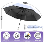 Venzina® UPF 50+ Sun Umbrella Pocket