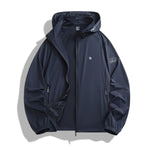 VERA-UPF 50+ Ultra-Light UV Protection Hooded Jacket for Men