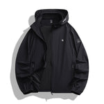 VERA-UPF 50+ Ultra-Light UV Protection Hooded Jacket for Men