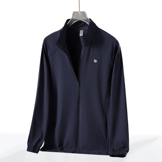 VERA-Cooling UPF 50+ Sunscreen Jacket for Men