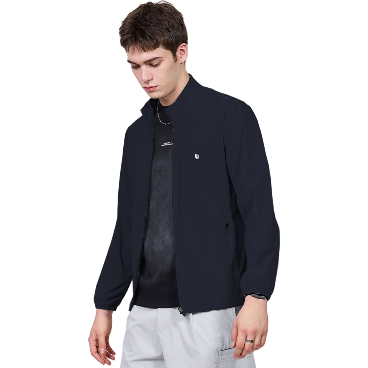 VERA-Cooling UPF 50+ Sunscreen Jacket for Men