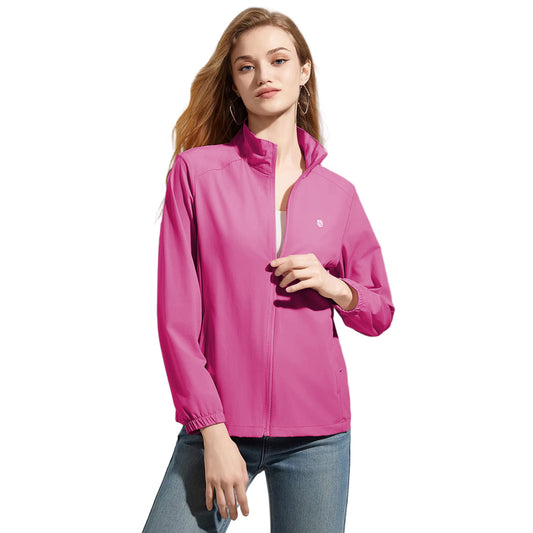 VERA-Women's Cooling Sun Protection Jacket UPF50+