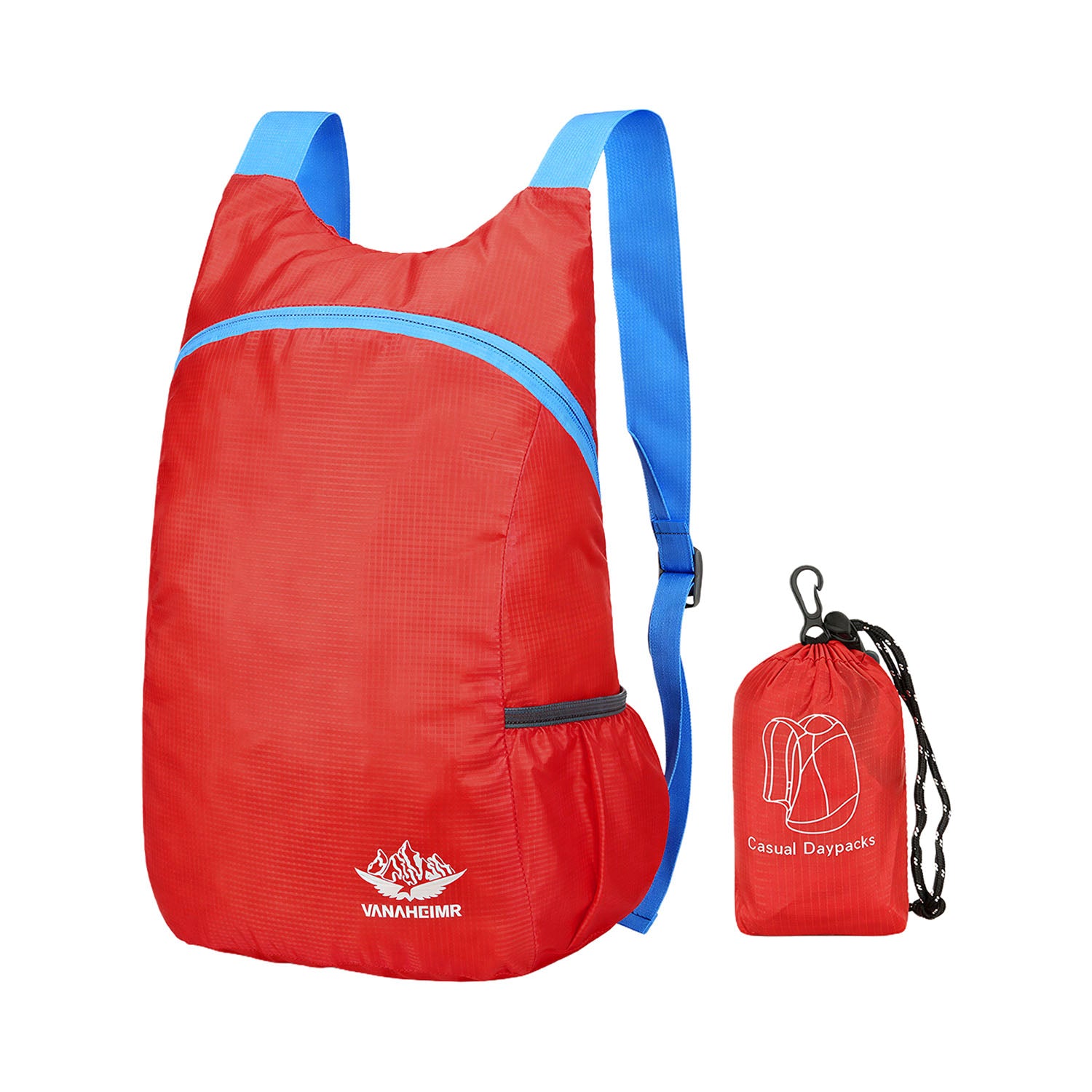 Venzina Foldable Travel Backpack