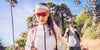 Venzina sun protection collection for outdoor lifestyle
