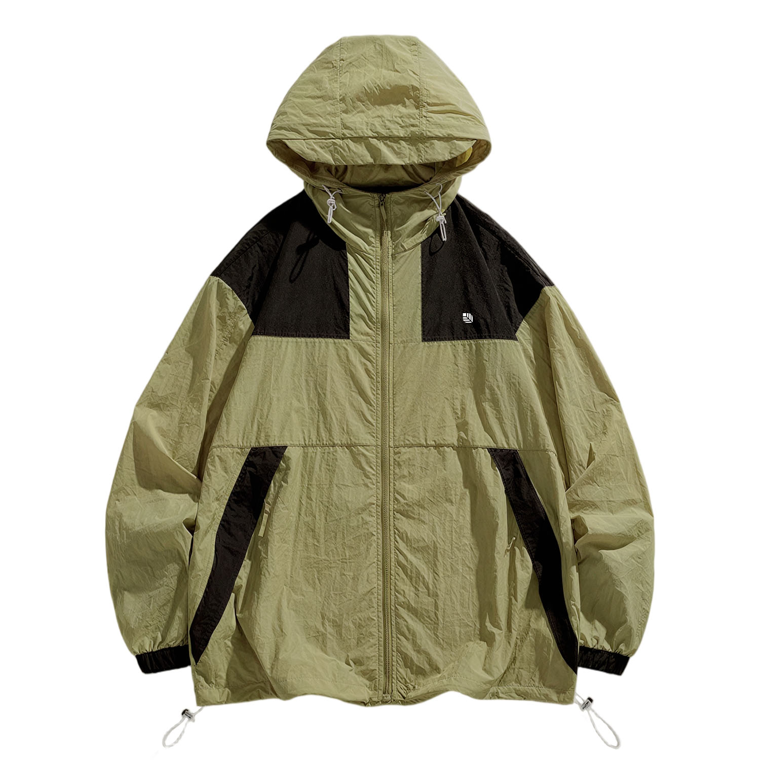 Men’s Sun Protection Jacket with UPF 50+ for Cycling & Outdoor ...