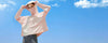 Women’s sun protection jacket with UPF 50+ for summer