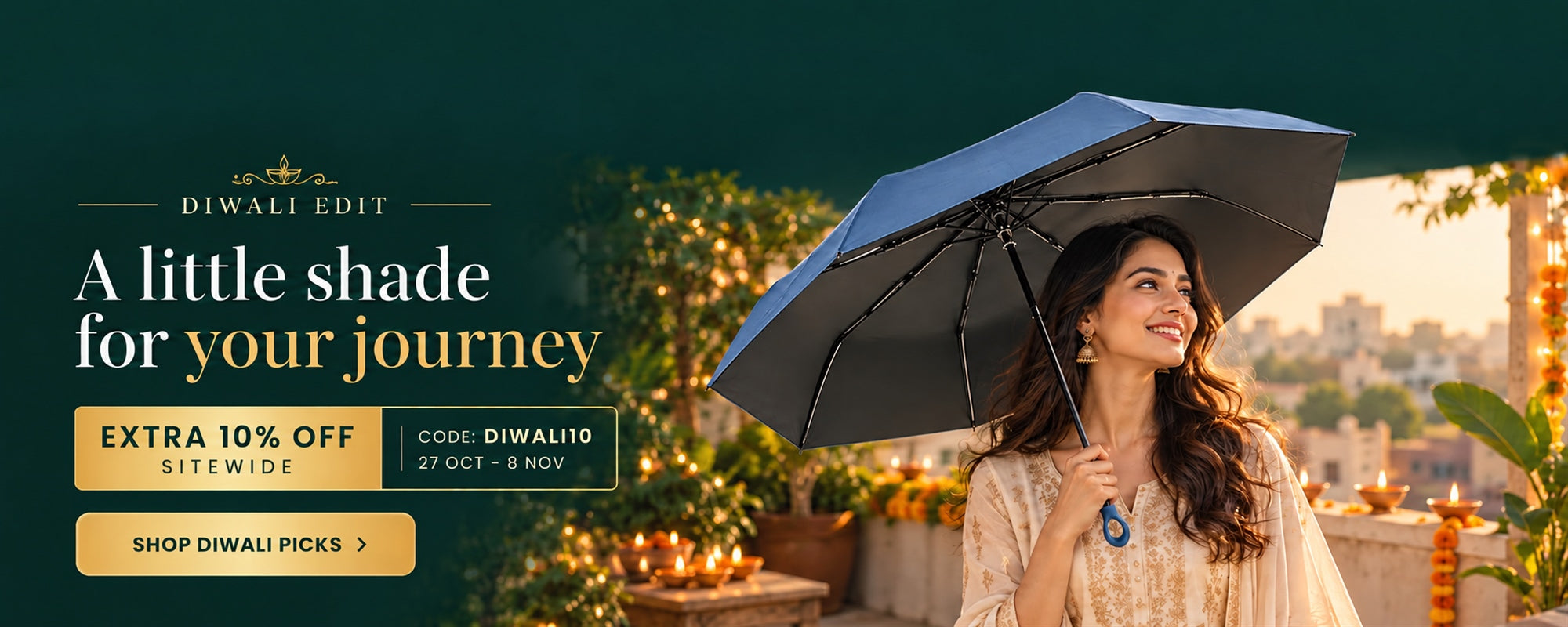 Diwali 2026 SITEWIDE 10% off DIWALI10 - venzina - new-venzina-3-desktop - 27 Oct to 8 Nov