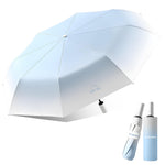 UPF 50+ Automatic Travel Sun Umbrella