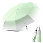 UPF 50+ Automatic Travel Sun Umbrella