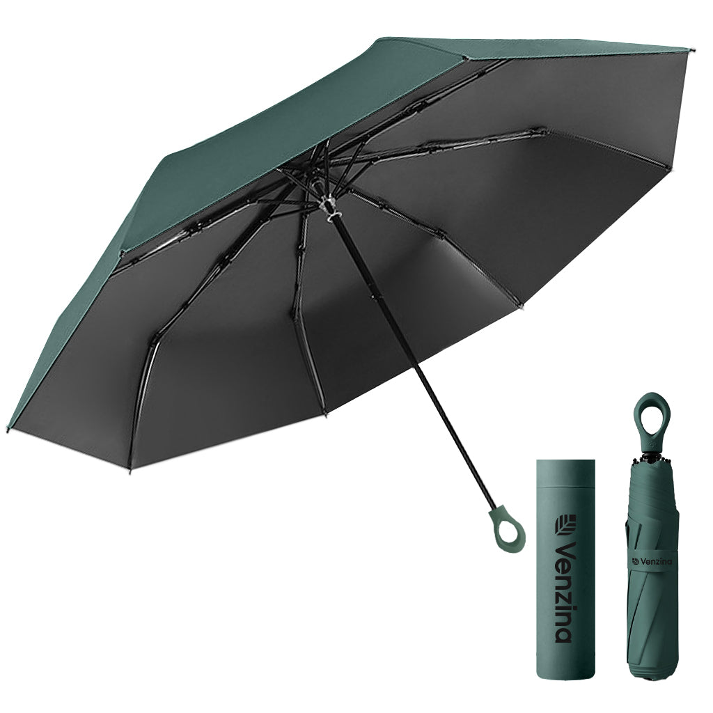 Travel Compact Folding Sun Umbrella